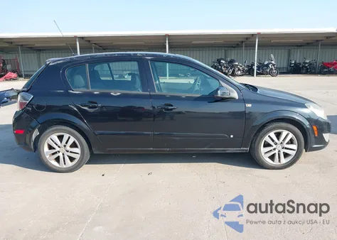 2008 Saturn Astra Xe из США, поврежденный, VIN W08AR671385096208